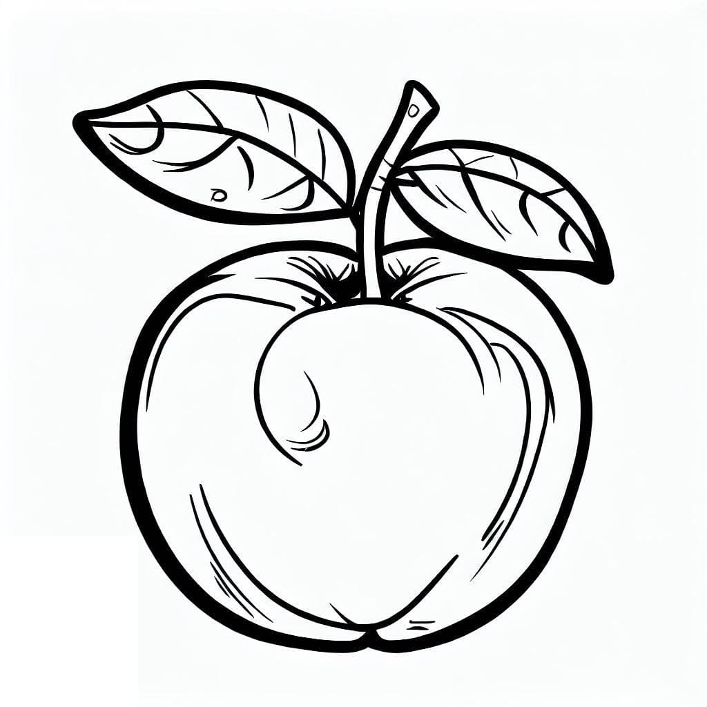 Desenhos de Acerola para colorir