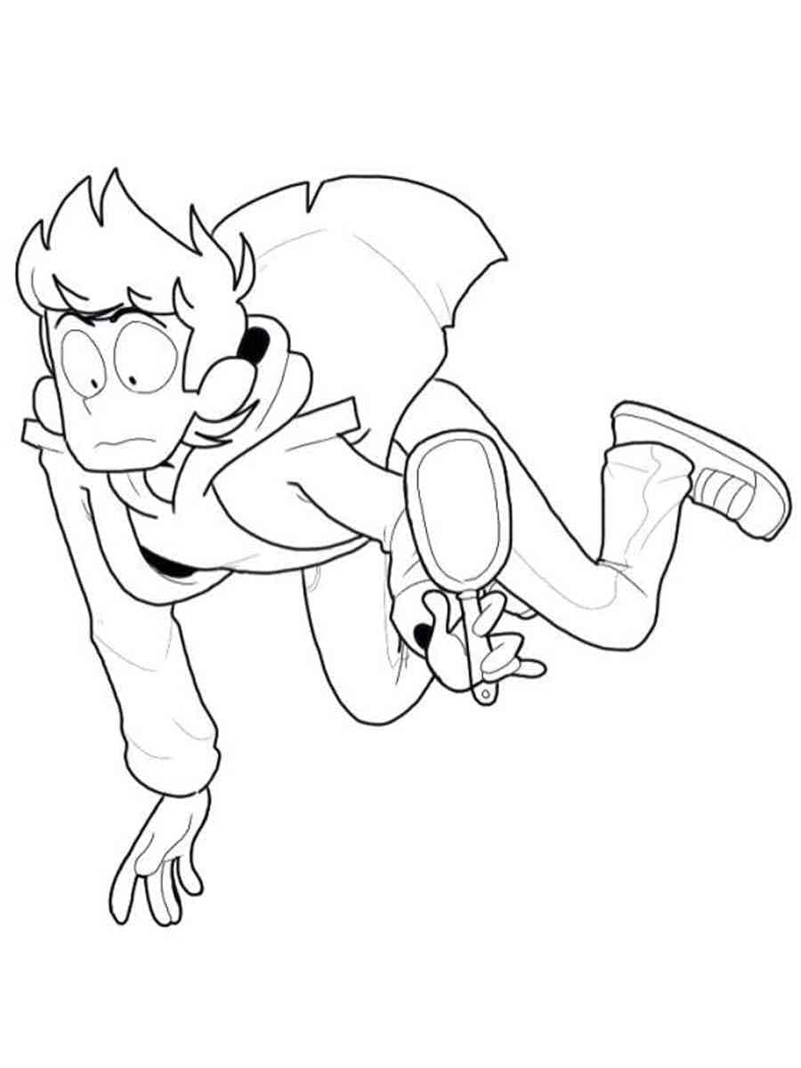 Desenho deEddsworld 11 para colorir