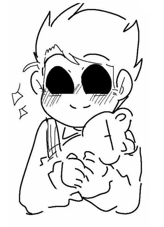 Desenho deEddsworld 3 para colorir