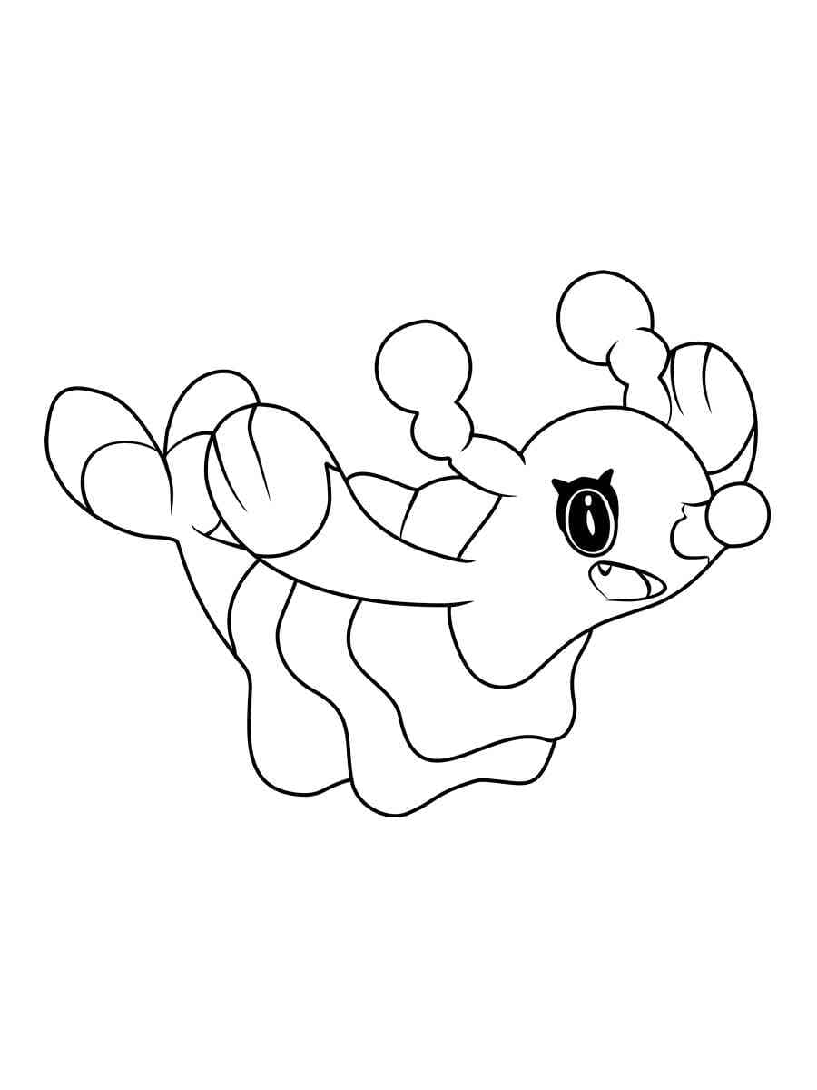 Desenhos de Brionne para colorir