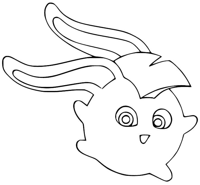 Desenho deSunny Bunnies 5 para colorir