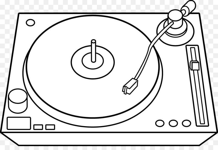 Desenhos de Fonógrafos para colorir