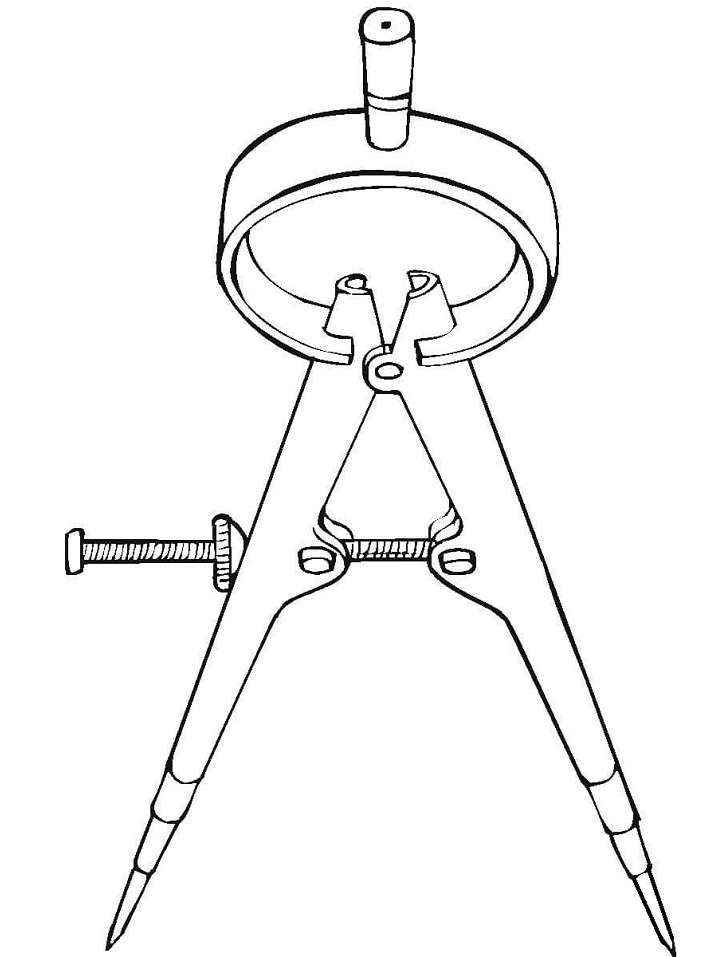 Desenho deDivisor para colorir