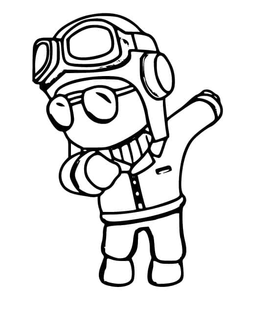 Desenho deImagem de Stumble Guys para colorir