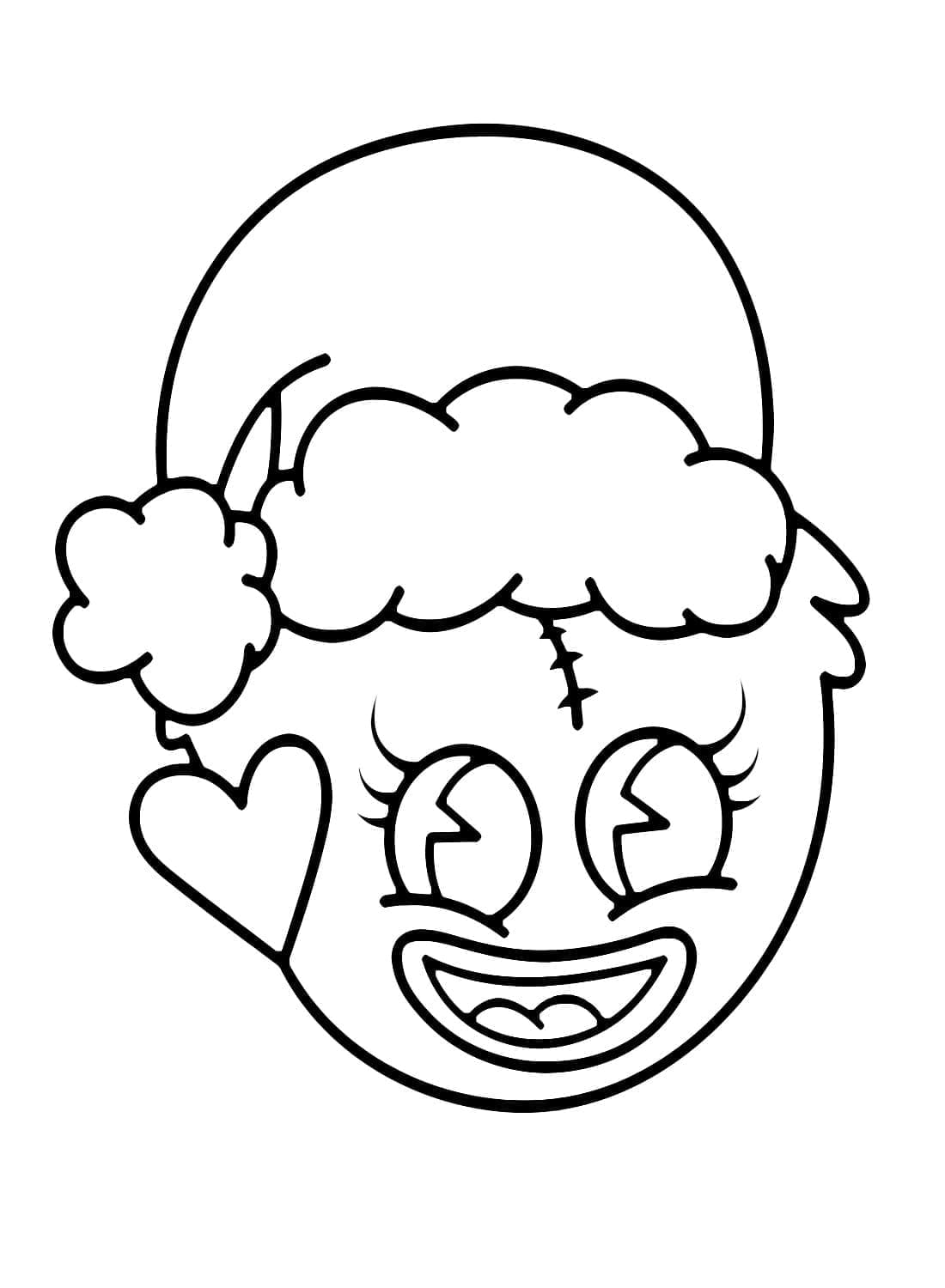 Desenho deKissy Missy Imprimível Grátis Para Crianças para colorir