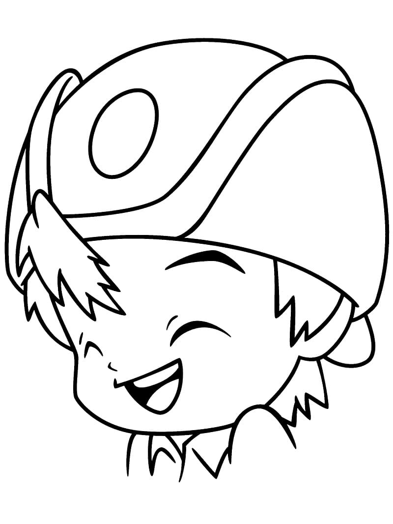 Desenho deTakeru Takaishi de Digimon para colorir