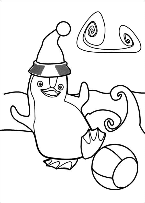 Desenho deOzie Boo 10 para colorir