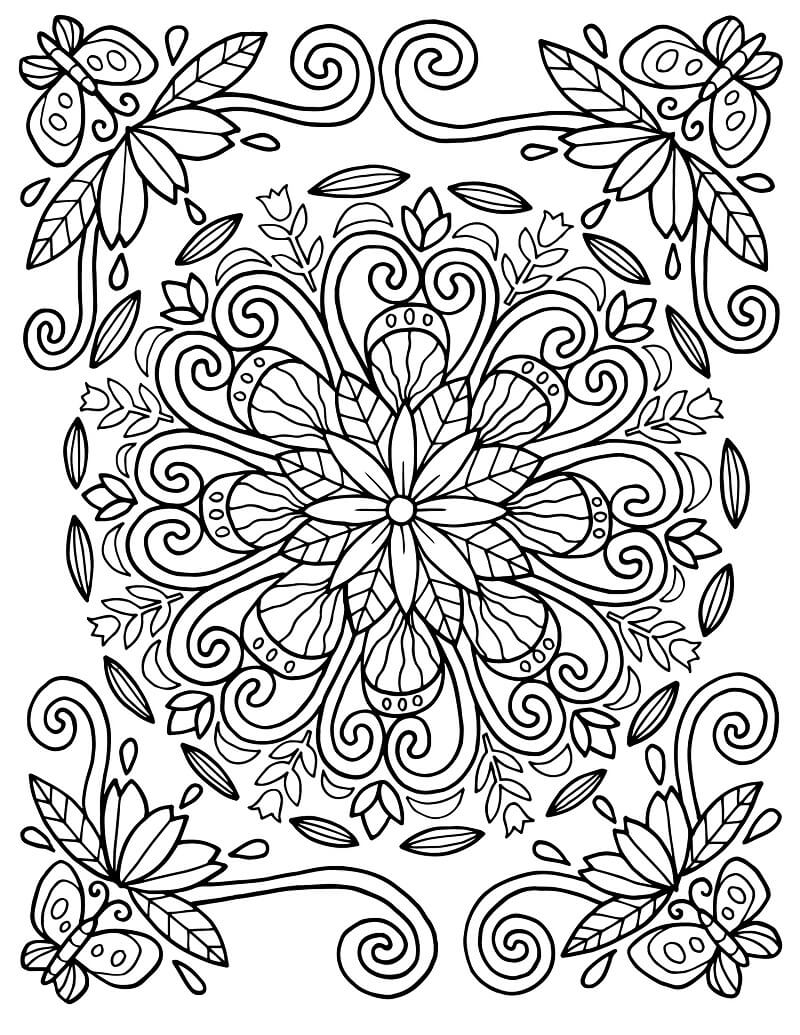 Desenho dePadronizar 13 para colorir