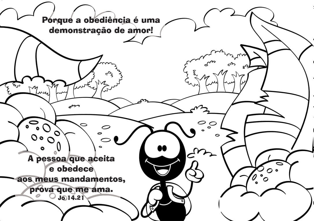 Desenho deSmilinguido 14 para colorir