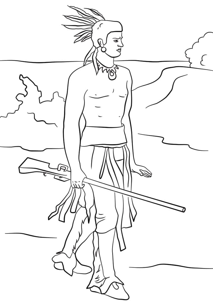 Desenho deSquanto para colorir