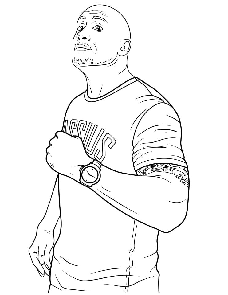 Desenho deWayne 